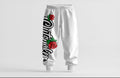 Rose joggers